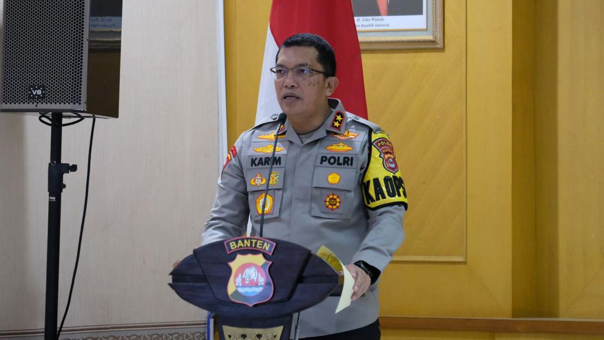 Respons Kepolisian Banten terhadap Praktik Koperasi Simpan Pinjam Ilegal
