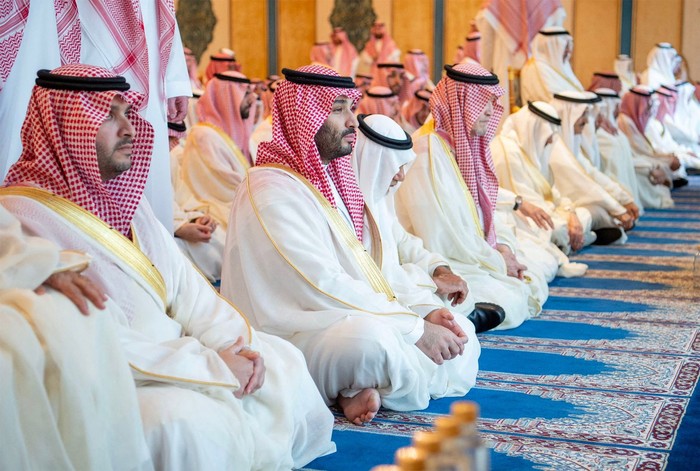 Kementerian Saudi Tetapkan Waktu Salat Idul Fitri 15 Menit Pasca Terbit Matahari