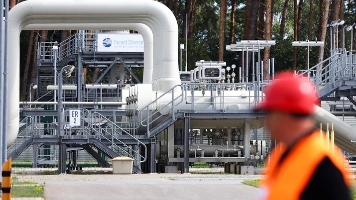 Surplus Penyimpanan Gas di Eropa: Implikasi Ekonomi dalam Bayang-Bayang Penurunan Harga