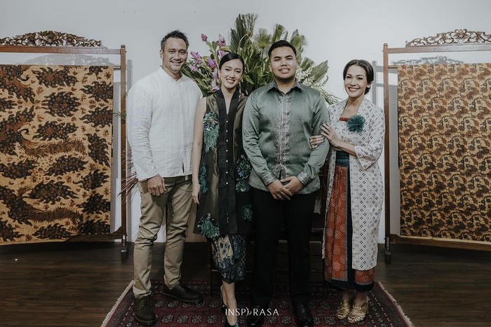 Tora Sudiro dan Keseluruhan Proses Pertunangan Putri Sulungnya: Narasi Mengharukan tentang Izin dan Kesiapan Pernikahan