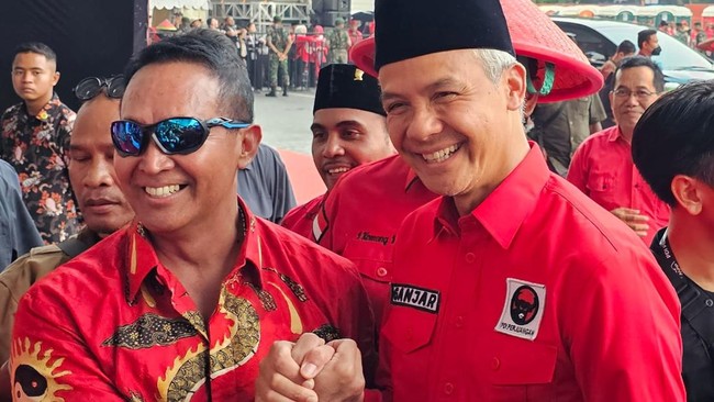 Jenderal Andika Perkasa Bergabung dengan PDIP dan Akan Menjalani Diklat Partai