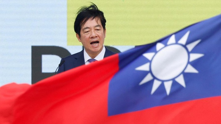 Presiden Taiwan, Lai Ching-te, Menyatakan Kesediaan untuk Kerjasama dengan China Meski Ada Ketegangan Militer