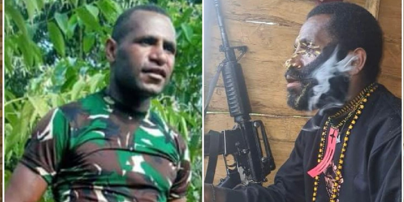 Operasi Gabungan TNI dan Polri di Papua Tengah Berhasil Neutralkan Mantan Anggota TNI yang Bergabung dengan OPM