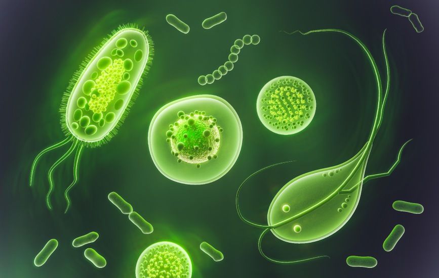 Mamalia dan Mikrobiologi: Hubungan dengan Mikroorganisme