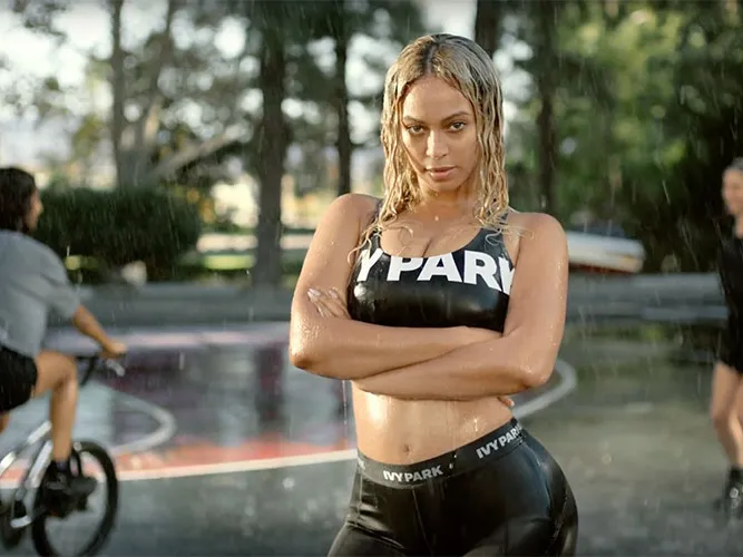 A Journey of Empowerment and Style: Beyoncé and Ivy Park