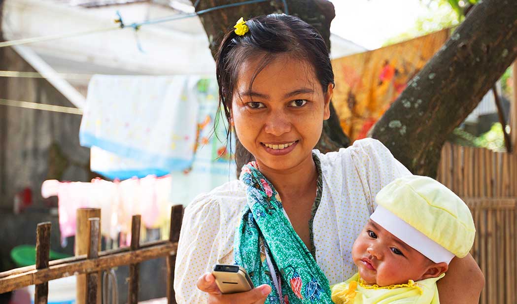 Kesehatan Ibu dan Anak di Indonesia: Tantangan dan Upaya Perbaikan