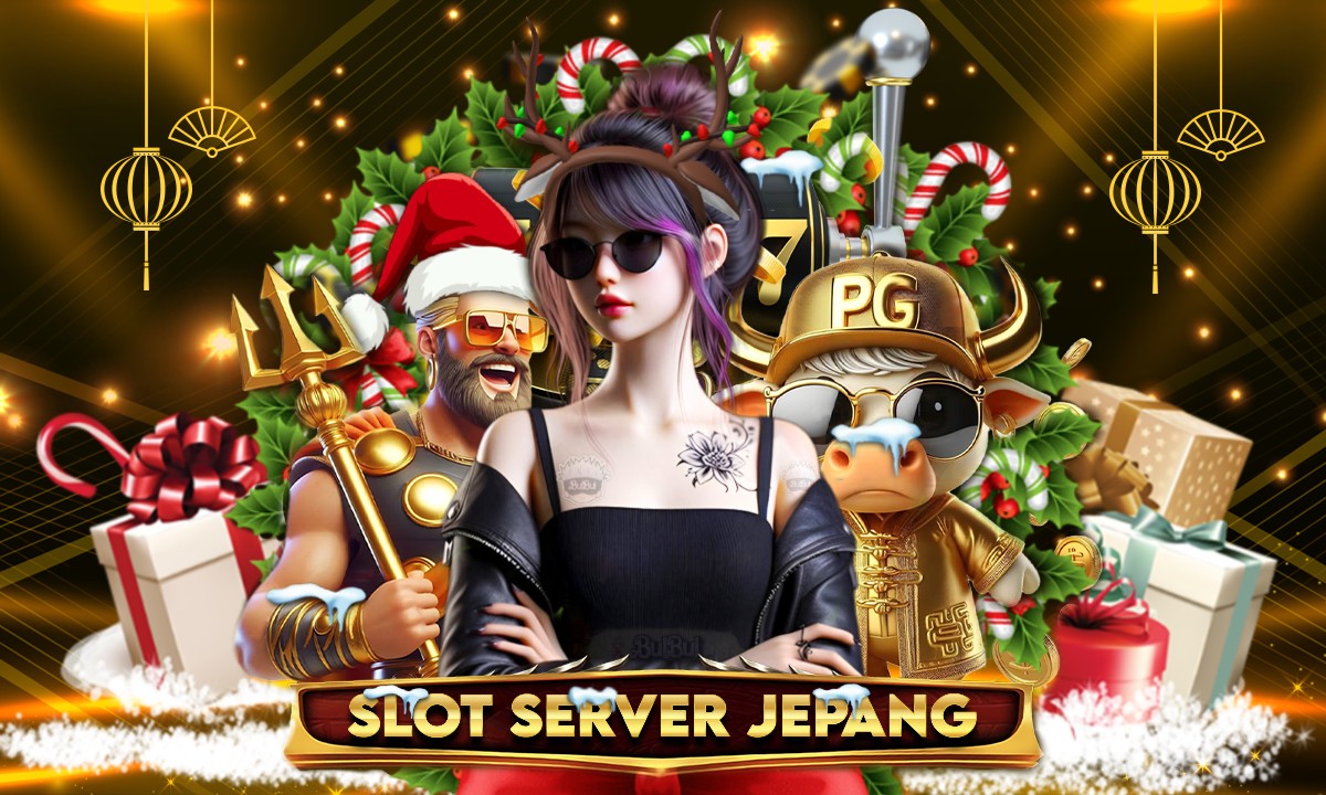 Link Jepang Slot Terbaru: Situs Slot Terpercaya Jepang