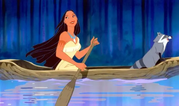 Pocahontas: The Visionary Heroine of Disney’s Pocahontas