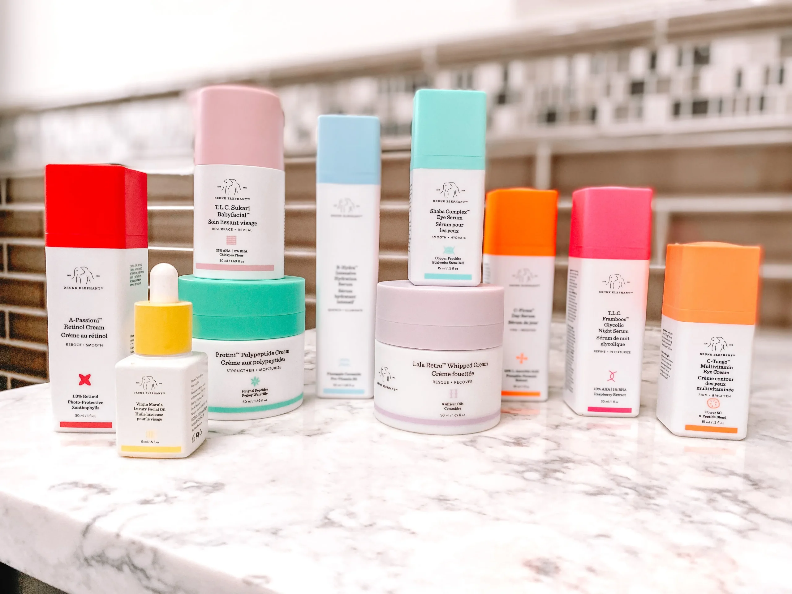 Drunk Elephant Beauty: Clean Skincare Revolution – Healthy