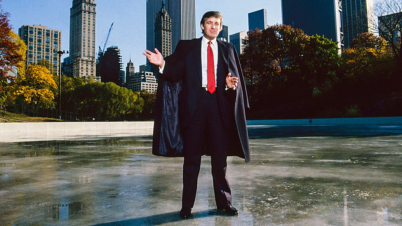 Donald Trump: The Early Years – Real Estate Developer