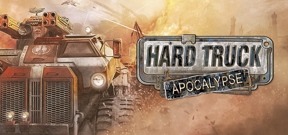 Hard Truck: Apocalypse (Ex Machina) – Petualangan Luar Biasa di Dunia Pasca-Apokaliptik